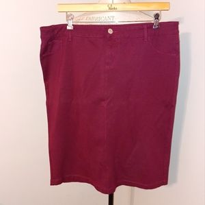 3x Be Girl skirt